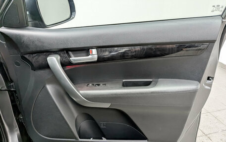 KIA Sorento II рестайлинг, 2015 год, 1 850 000 рублей, 23 фотография