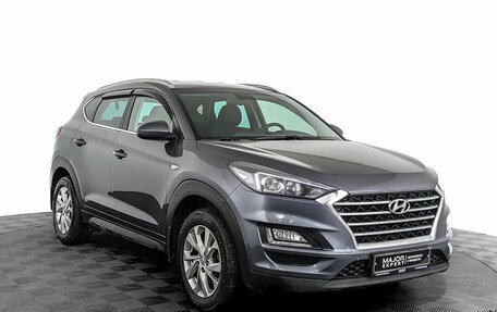 Hyundai Tucson III, 2019 год, 1 990 000 рублей, 3 фотография