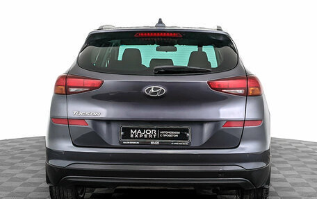 Hyundai Tucson III, 2019 год, 1 990 000 рублей, 6 фотография