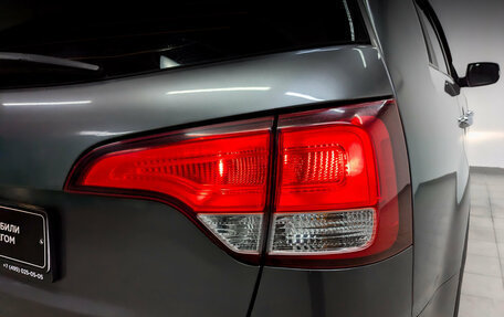 KIA Sorento II рестайлинг, 2015 год, 1 850 000 рублей, 26 фотография