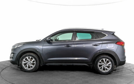 Hyundai Tucson III, 2019 год, 1 990 000 рублей, 8 фотография