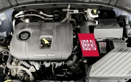 Hyundai Tucson III, 2019 год, 1 990 000 рублей, 9 фотография