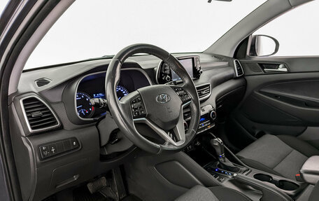 Hyundai Tucson III, 2019 год, 1 990 000 рублей, 16 фотография