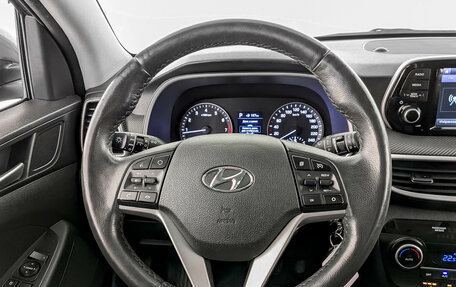 Hyundai Tucson III, 2019 год, 1 990 000 рублей, 21 фотография