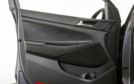 Hyundai Tucson III, 2019 год, 1 990 000 рублей, 19 фотография