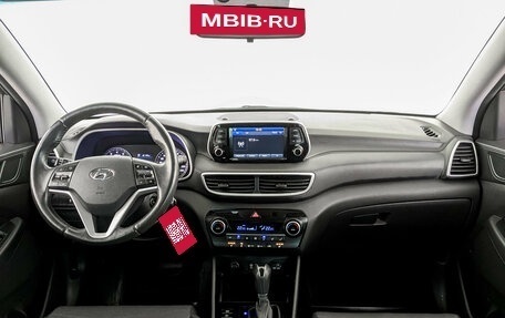 Hyundai Tucson III, 2019 год, 1 990 000 рублей, 14 фотография