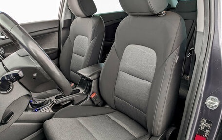 Hyundai Tucson III, 2019 год, 1 990 000 рублей, 20 фотография