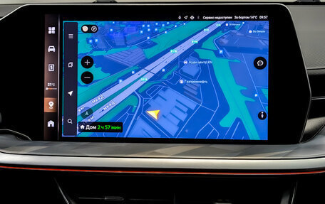 Haval F7, 2024 год, 2 890 000 рублей, 15 фотография