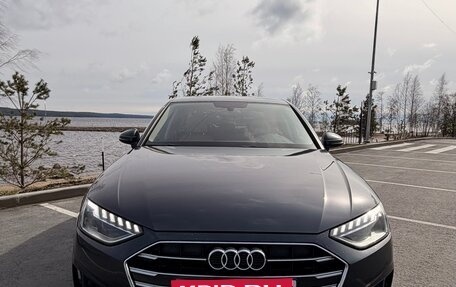 Audi A4, 2020 год, 3 410 000 рублей, 1 фотография