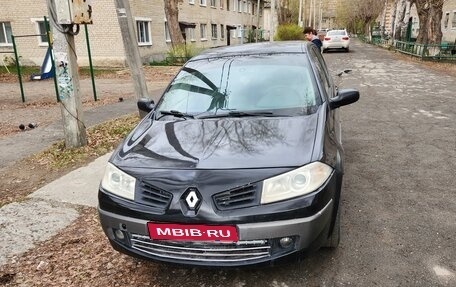 Renault Megane II, 2006 год, 400 000 рублей, 1 фотография