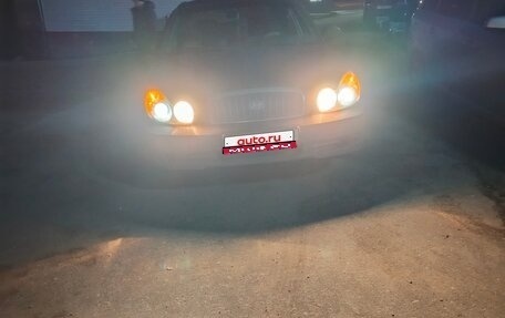 Hyundai Sonata IV рестайлинг, 2002 год, 270 000 рублей, 1 фотография