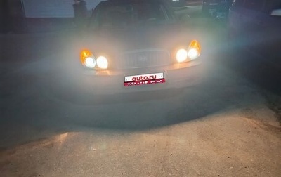 Hyundai Sonata IV рестайлинг, 2002 год, 270 000 рублей, 1 фотография