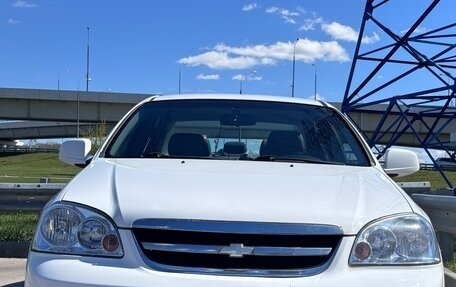 Chevrolet Lacetti, 2011 год, 750 000 рублей, 1 фотография