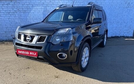 Nissan X-Trail, 2011 год, 1 170 000 рублей, 1 фотография