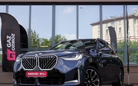 BMW X3, 2025 год, 6 799 000 рублей, 1 фотография