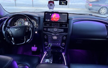 Infiniti QX56, 2013 год, 2 750 000 рублей, 1 фотография