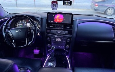 Infiniti QX56, 2013 год, 2 750 000 рублей, 1 фотография