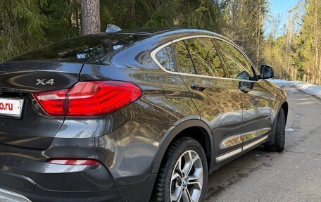 BMW X4, 2018 год, 2 950 000 рублей, 1 фотография