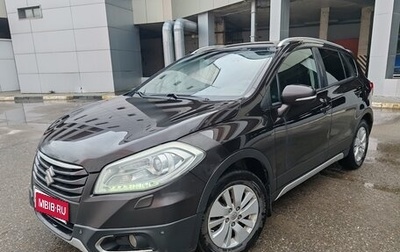 Suzuki SX4 II рестайлинг, 2014 год, 1 120 000 рублей, 1 фотография