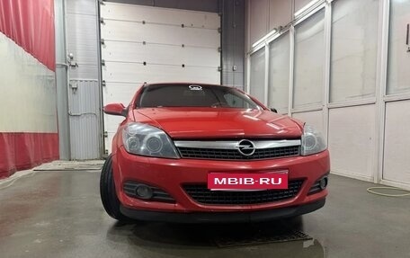 Opel Astra H, 2008 год, 450 000 рублей, 1 фотография