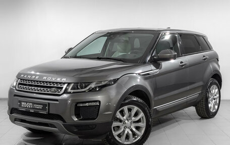 Land Rover Range Rover Evoque I, 2018 год, 3 090 000 рублей, 1 фотография