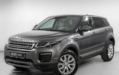 Land Rover Range Rover Evoque I, 2018 год, 3 090 000 рублей, 1 фотография