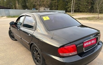 Hyundai Sonata IV рестайлинг, 2004 год, 355 000 рублей, 1 фотография