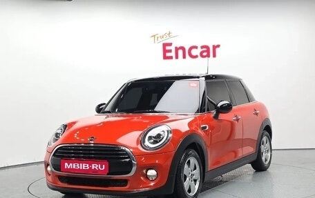 MINI Hatch, 2021 год, 1 451 000 рублей, 1 фотография