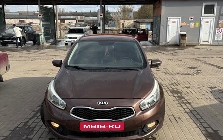 KIA cee'd III, 2014 год, 800 000 рублей, 1 фотография