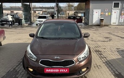 KIA cee'd III, 2014 год, 800 000 рублей, 1 фотография
