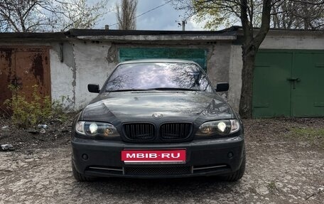 BMW 3 серия, 2002 год, 1 000 000 рублей, 1 фотография