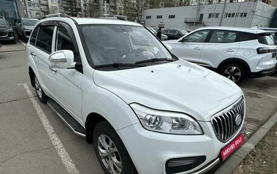 Lifan X60 I рестайлинг, 2016 год, 799 000 рублей, 1 фотография