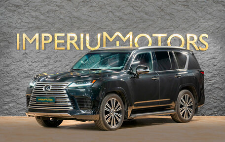 Lexus LX, 2023 год, 12 780 000 рублей, 1 фотография