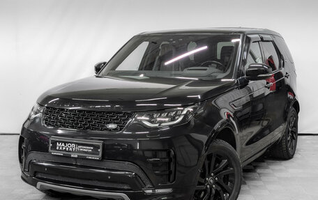 Land Rover Discovery IV, 2018 год, 4 450 000 рублей, 1 фотография