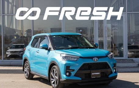 Toyota Raize I, 2020 год, 1 670 000 рублей, 1 фотография