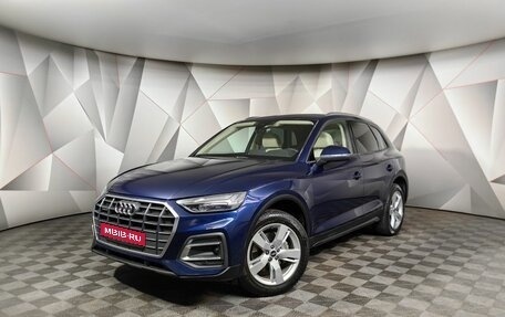 Audi Q5, 2021 год, 5 300 000 рублей, 1 фотография