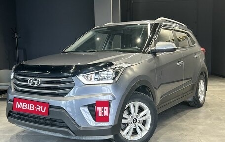 Hyundai Creta I рестайлинг, 2019 год, 2 000 000 рублей, 1 фотография