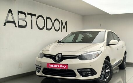 Renault Fluence I, 2013 год, 975 000 рублей, 1 фотография