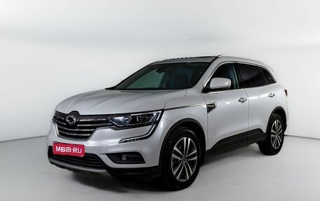 Renault Samsung QM6, 2018 год, 2 100 000 рублей, 1 фотография