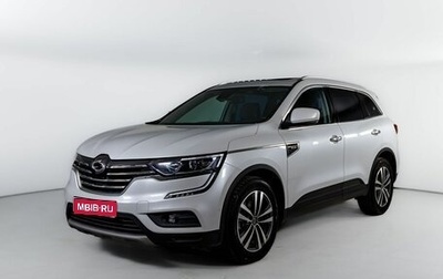 Renault Samsung QM6, 2018 год, 2 100 000 рублей, 1 фотография