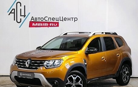 Renault Duster, 2021 год, 1 589 000 рублей, 1 фотография