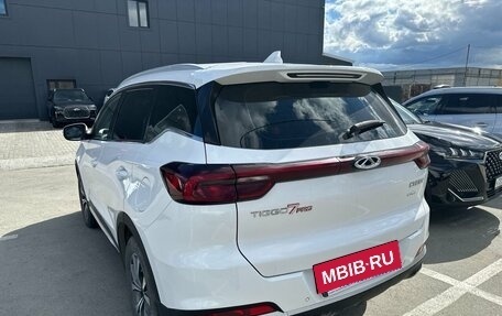 Chery Tiggo 7 Pro, 2022 год, 1 686 000 рублей, 1 фотография