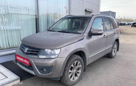 Suzuki Grand Vitara, 2014 год, 1 229 000 рублей, 1 фотография