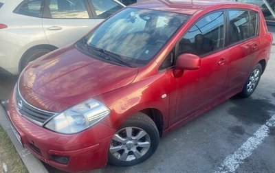 Nissan Tiida, 2010 год, 599 000 рублей, 1 фотография