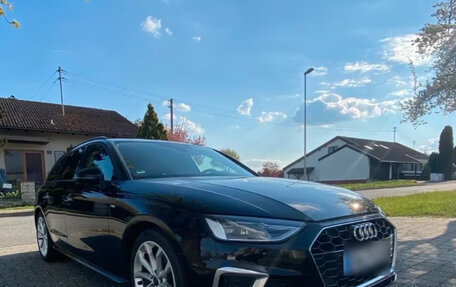 Audi A4, 2022 год, 4 262 785 рублей, 1 фотография