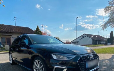 Audi A4, 2022 год, 4 262 785 рублей, 1 фотография