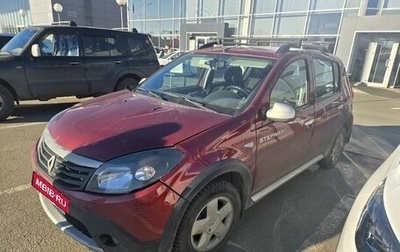 Renault Sandero I, 2014 год, 689 000 рублей, 1 фотография