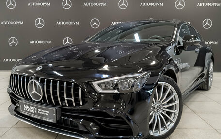 Mercedes-Benz AMG GT I рестайлинг, 2021 год, 8 950 000 рублей, 1 фотография