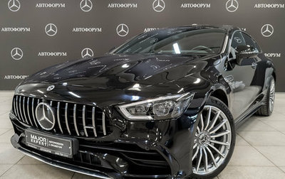 Mercedes-Benz AMG GT I рестайлинг, 2021 год, 8 950 000 рублей, 1 фотография