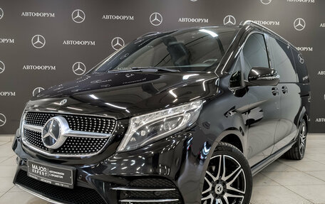 Mercedes-Benz V-Класс, 2020 год, 5 950 000 рублей, 1 фотография